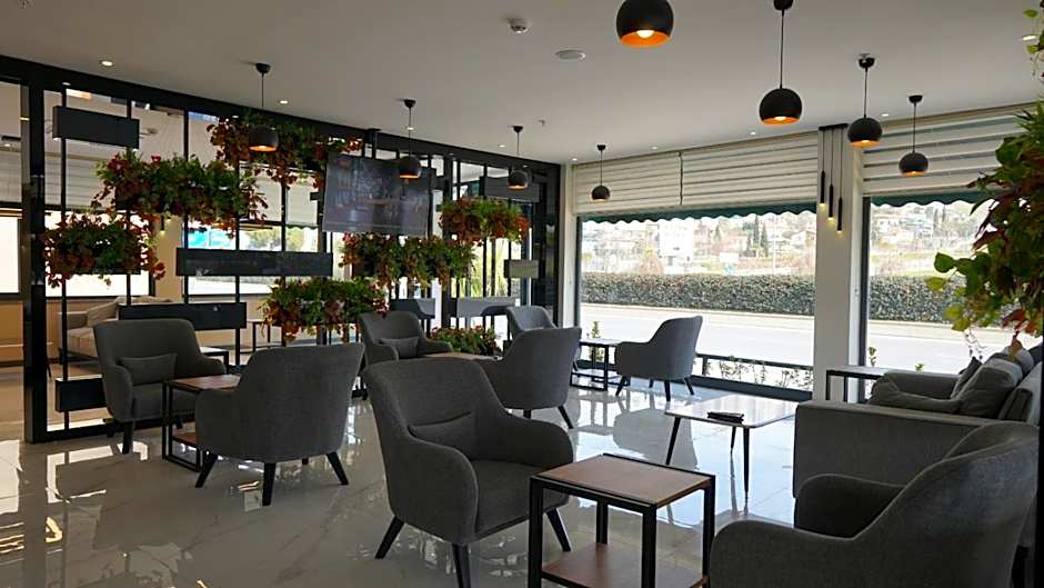 Avwan Hotel Çiğli