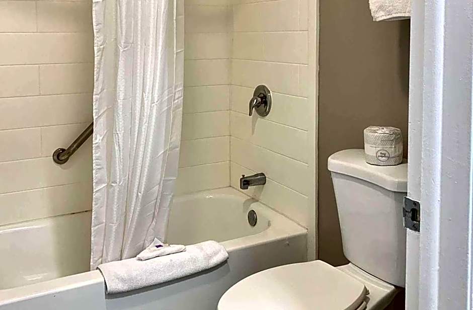 Motel 6-Ogden, UT - 21st Street