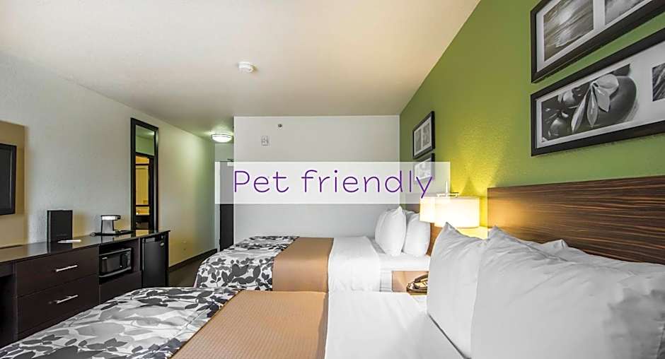 Sleep Inn Regina East