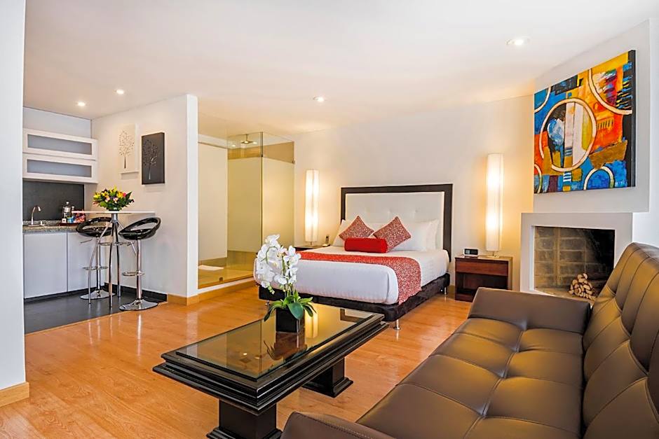 Hotel Hill House Usaquen