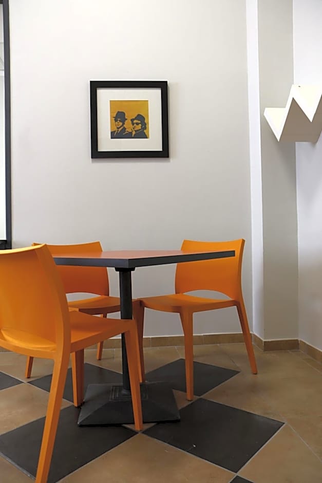 Student's Hostel Parma