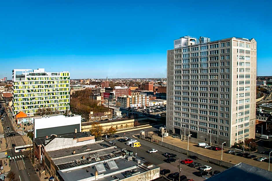 Four Points By Sheraton Philadelphia City Center