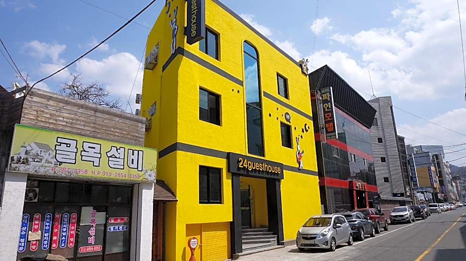 24Guesthouse Jeonju