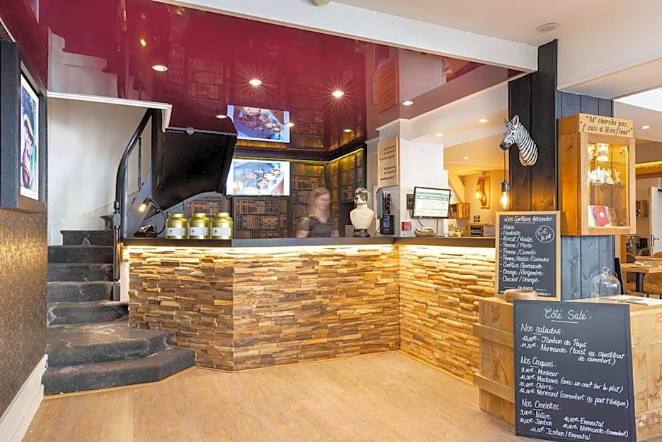 Hotel Le Dauphin Les Loges