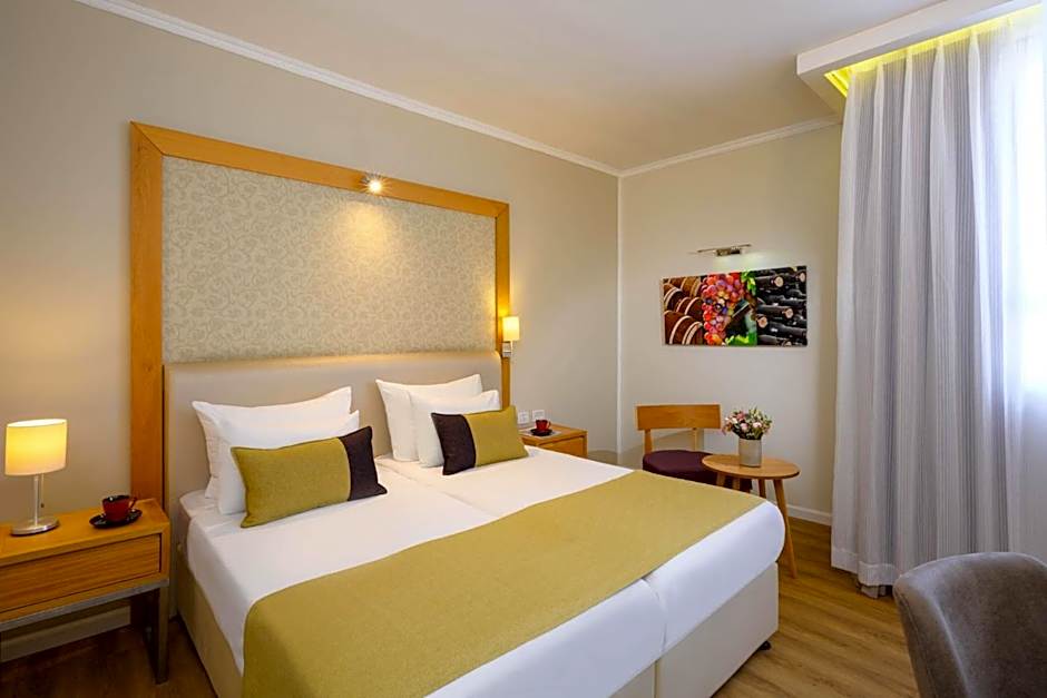 Prima Park Hotel Jerusalem