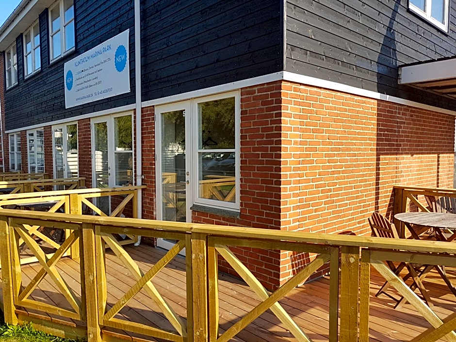 Klintholm Marina Park Cabins