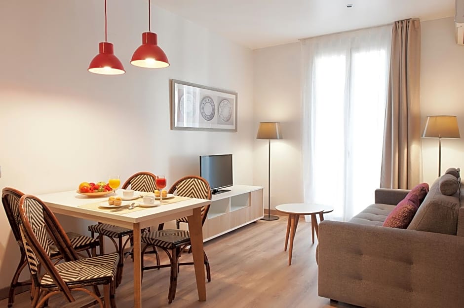 MH Apartments S. Familia