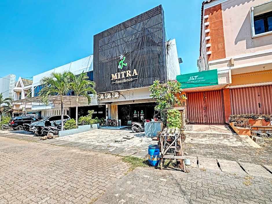 Collection O 92864 Mitra Residence