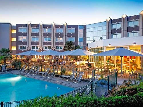 Novotel Clermont-Ferrand