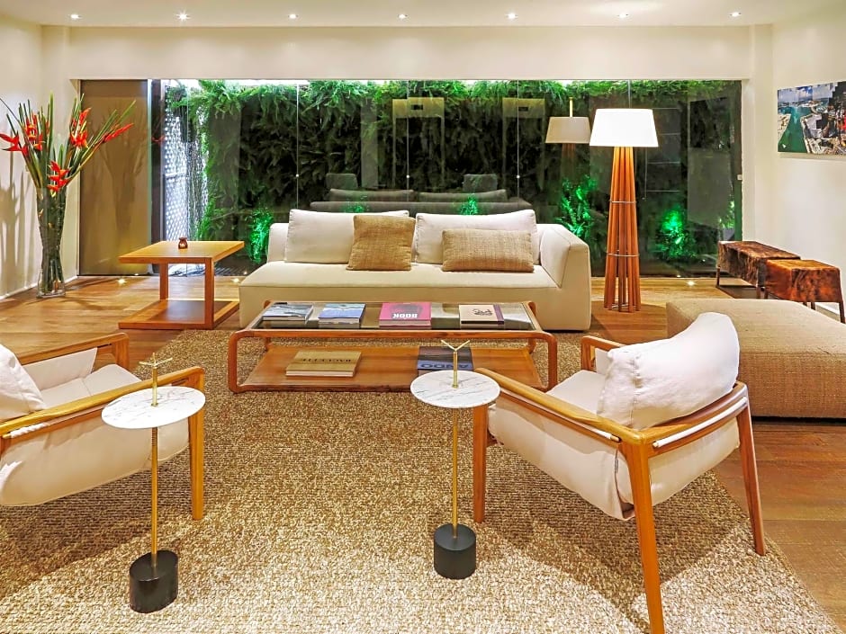 Sofitel Rio de Janeiro Ipanema