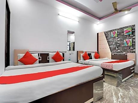 Hotel O Tapasya Palace