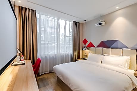 Dossen - Yingyuan Bed Room