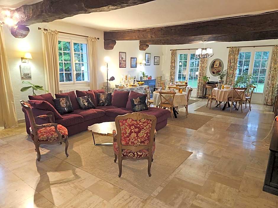 Bed and Breakfast Saultchevreuil, au Mont Saint Michel