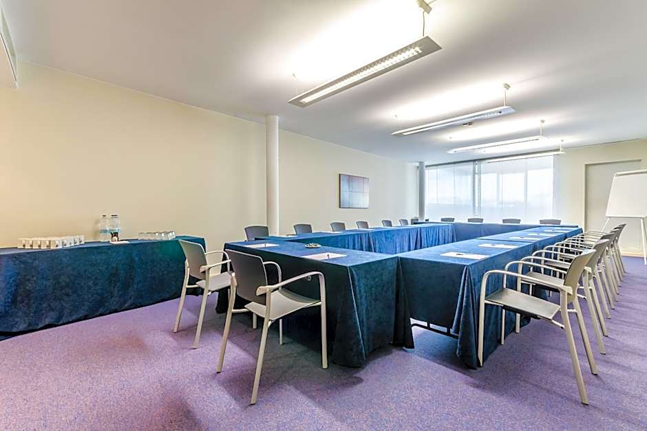 Hotel YIT Ciudad De Zaragoza