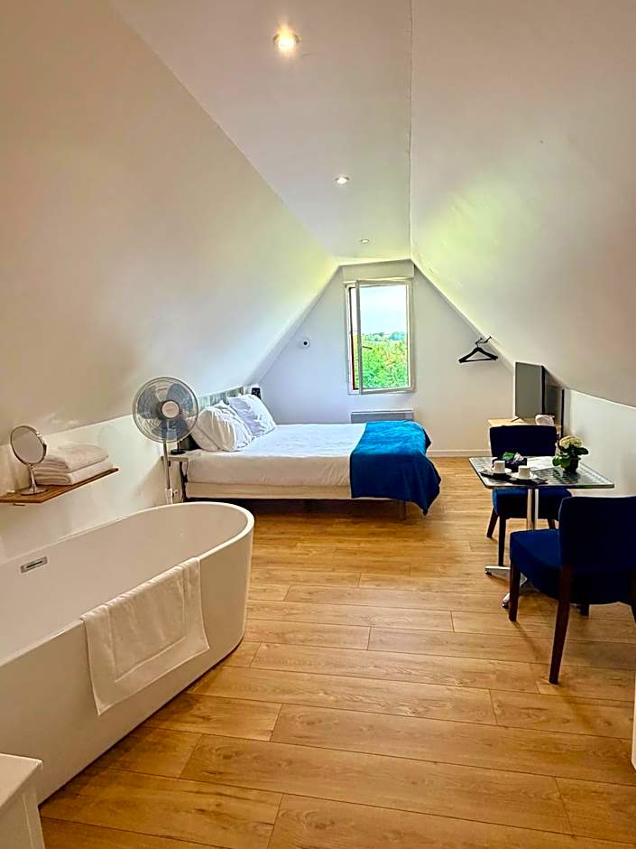 Aux Charmes - Suites Prestige et Petit Déjeuner en chambre - Cote d Opale