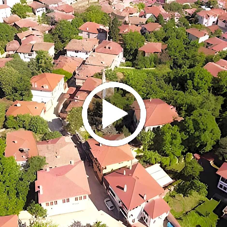 sarı konak garden otel safranbolu