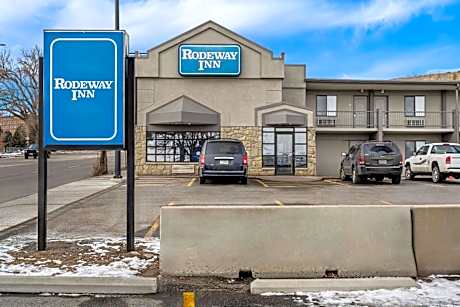 Rodeway Inn Billings