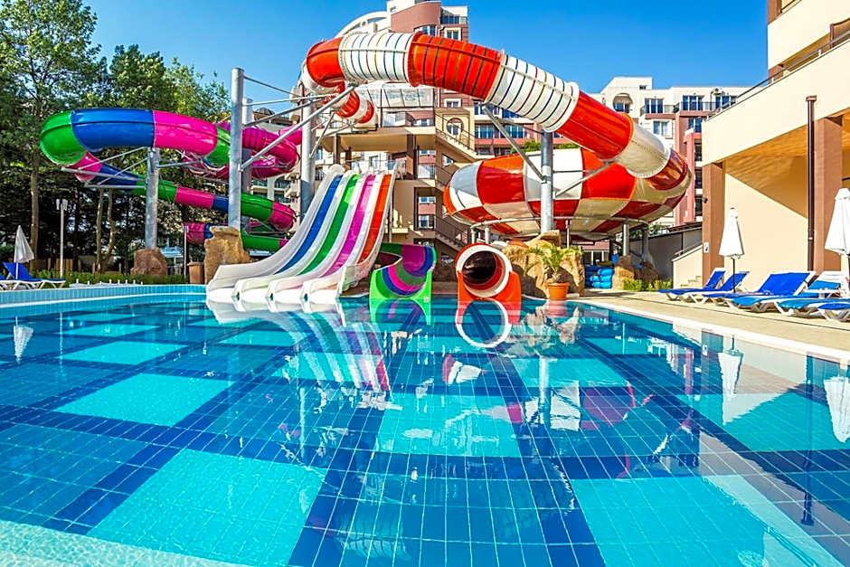 Hotel Laguna Park & Aqua Club - All Inclusive