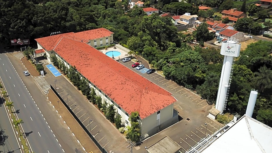 Matiz Barão Geraldo