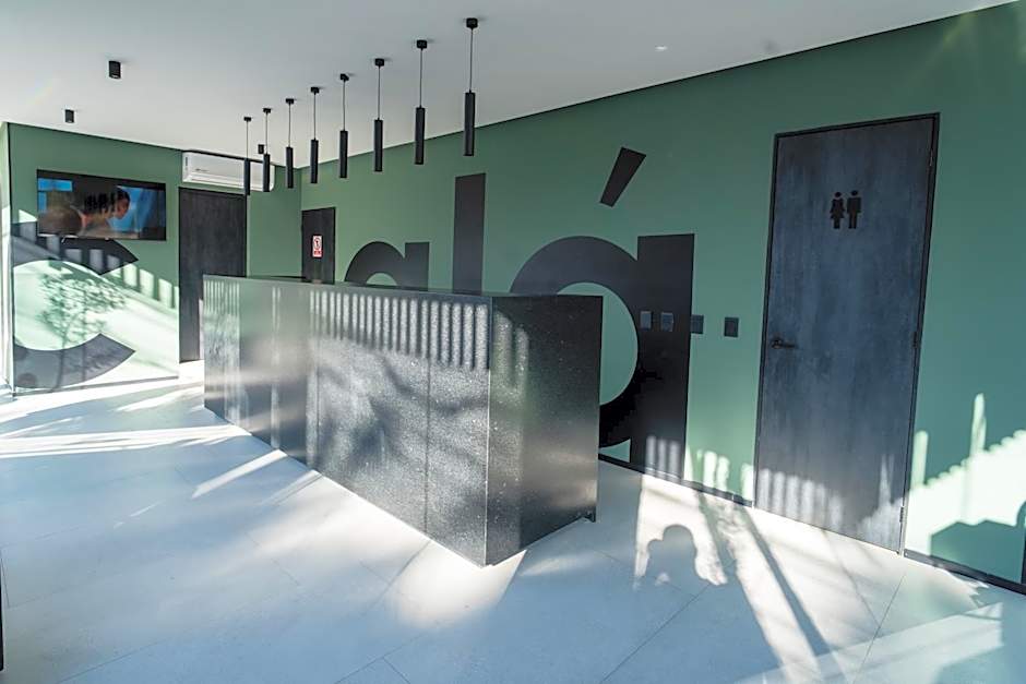 Hotel Alcala Expo