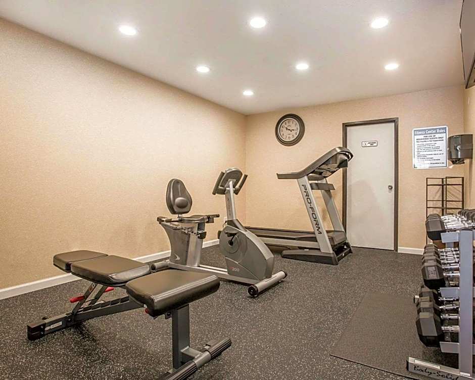 Quality Inn & Suites Woodland