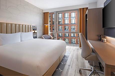 King Room - High Floor