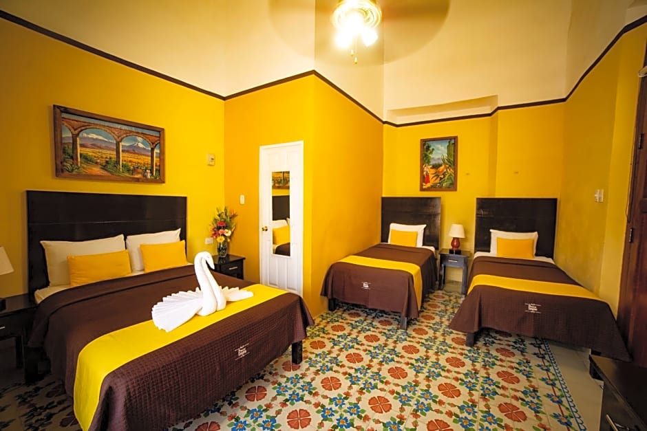 Hotel del Peregrino Boutique Hotel