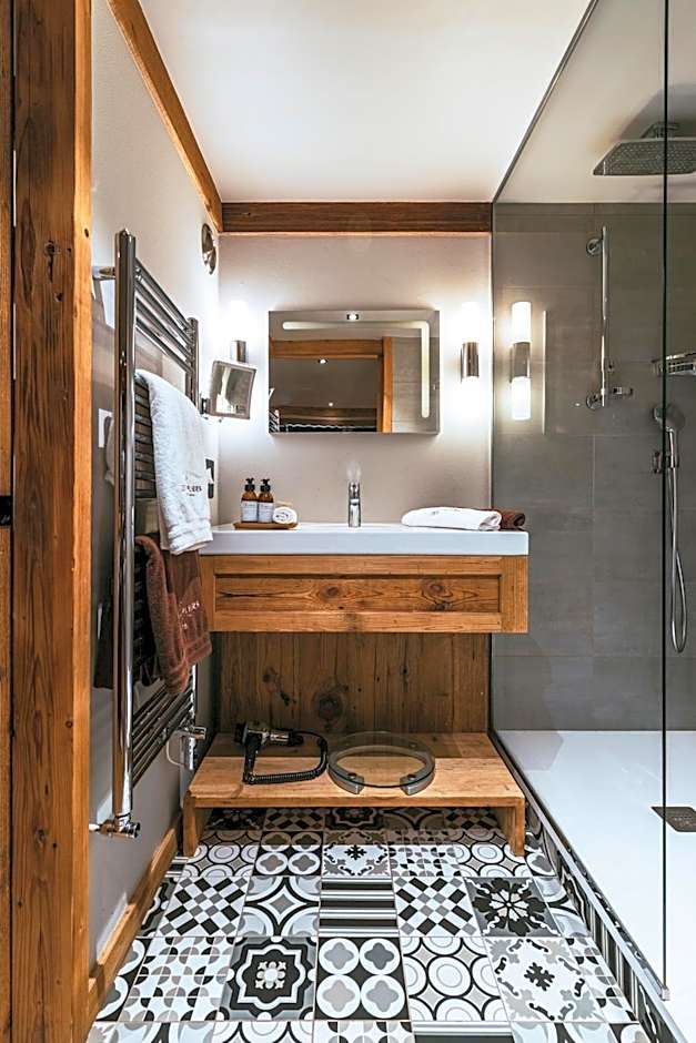 Hôtel Les Peupliers