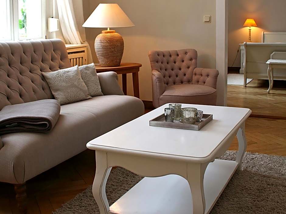 Romantik Hotel am Brühl