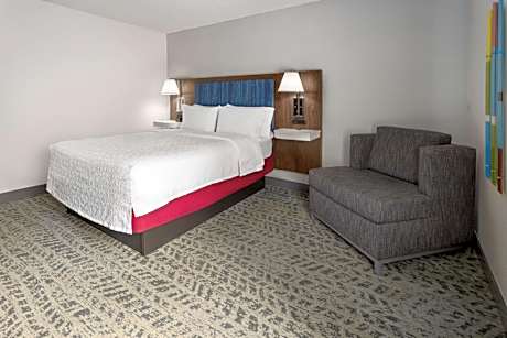 Double Room - Non-Smoking