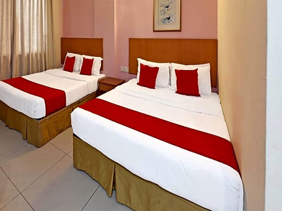 MRC Hotel Melaka Raya