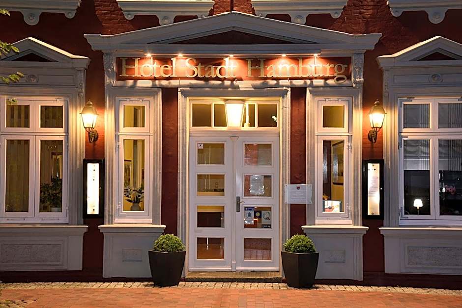 Hotel Stadt Hamburg