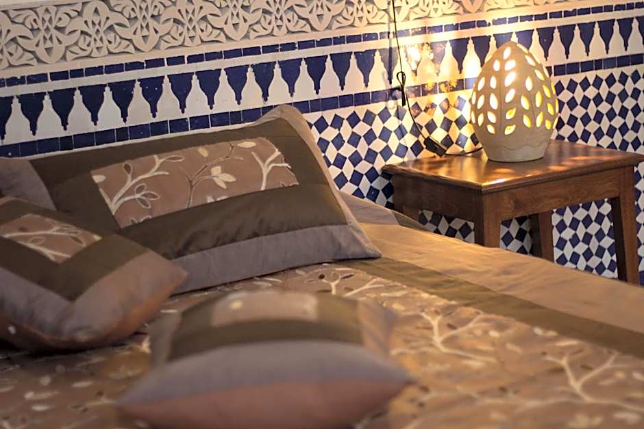 Riad Al Makan Fes & Spa