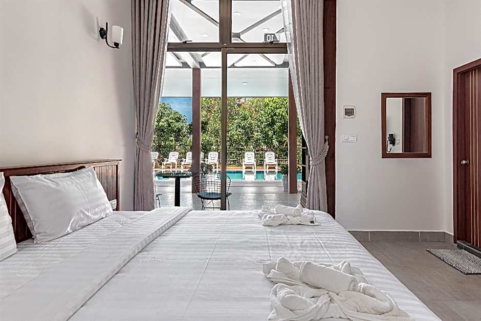 Sandy Residence Sihanoukville