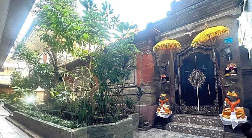 Abian Srama Hotel and Spa