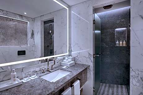 Premier King Room, Guest room, 1 King