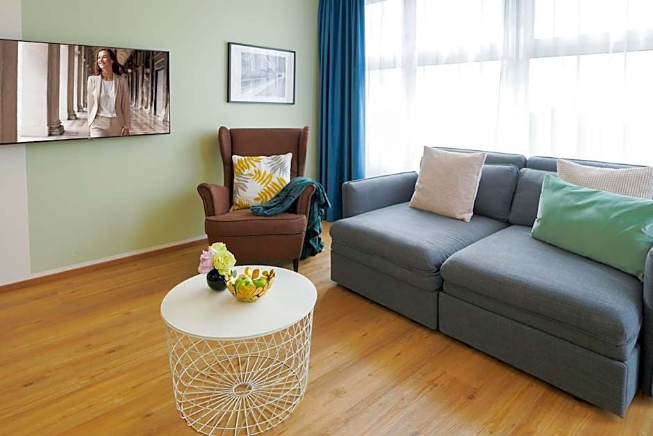 Citadines South Vienna
