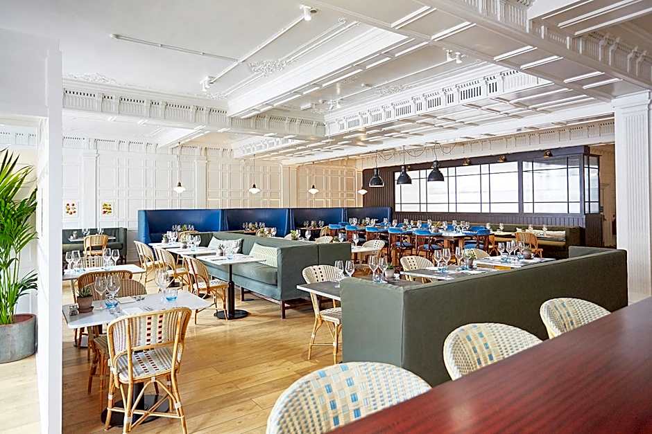 The Green Dragon Hotel