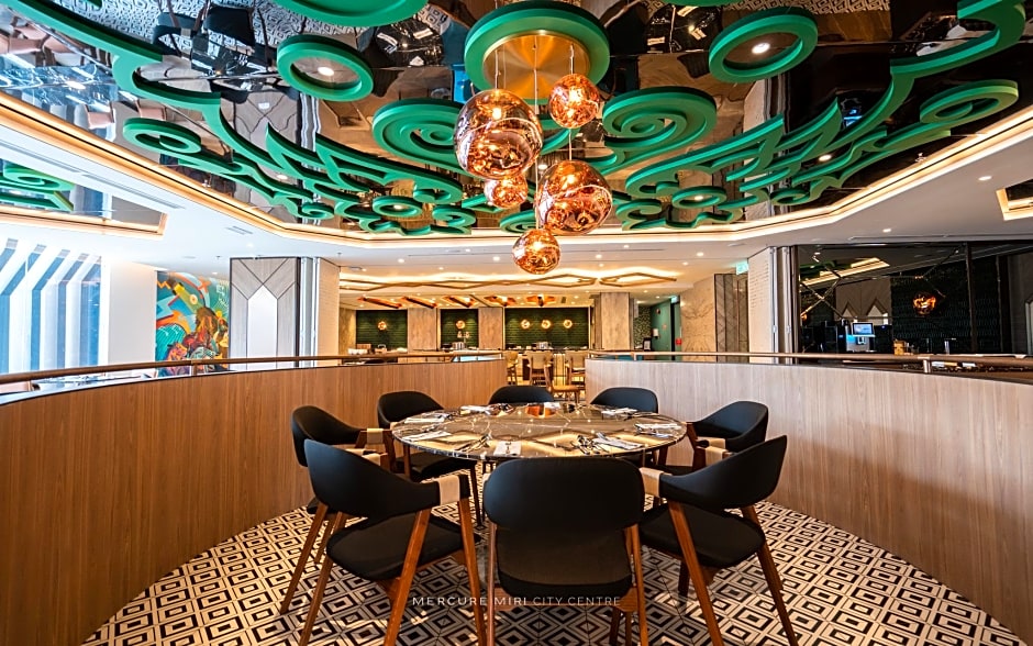 Mercure Miri City Centre