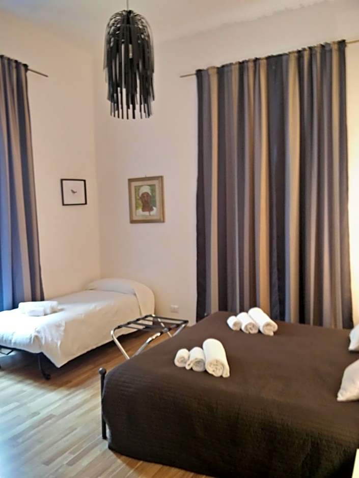 Rome Center Rooms