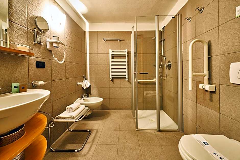 iH Hotels Courmayeur Mont Blanc