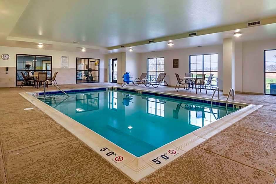 Comfort Suites Manheim - Lancaster