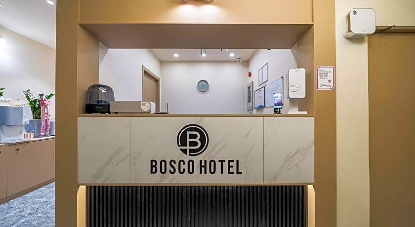 Incheon Bosco Hotel