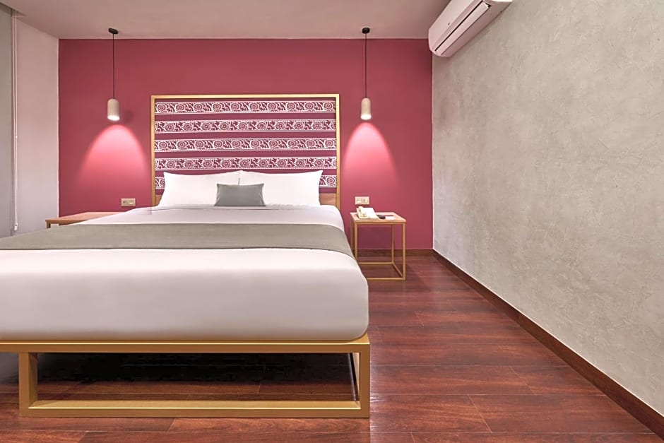 City Centro by Marriott Oaxaca
