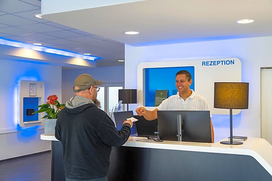 ibis budget Ulm City