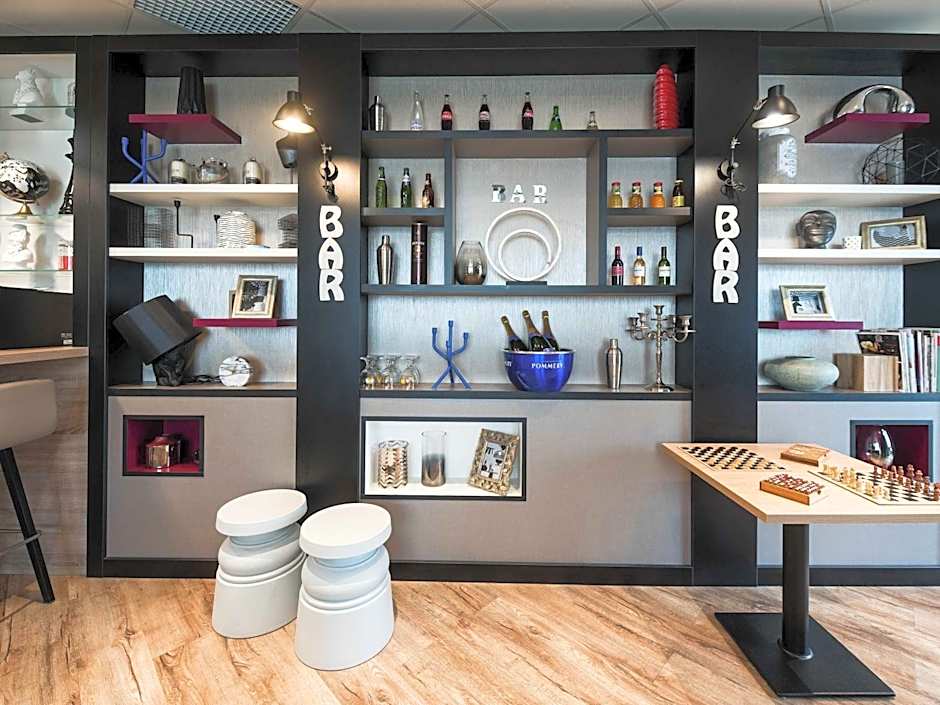 ibis Styles Rouen Nord-Barentin