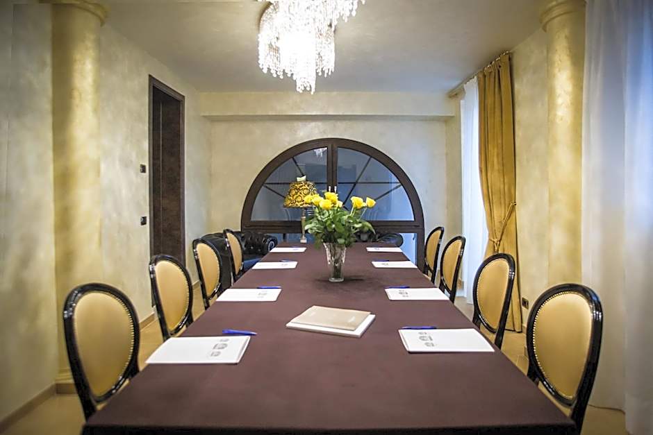 Best Western Premier Milano Palace Hotel