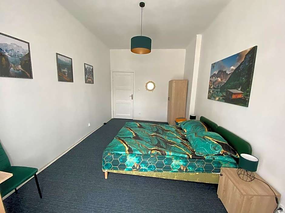 Green Rooms Gdańsk