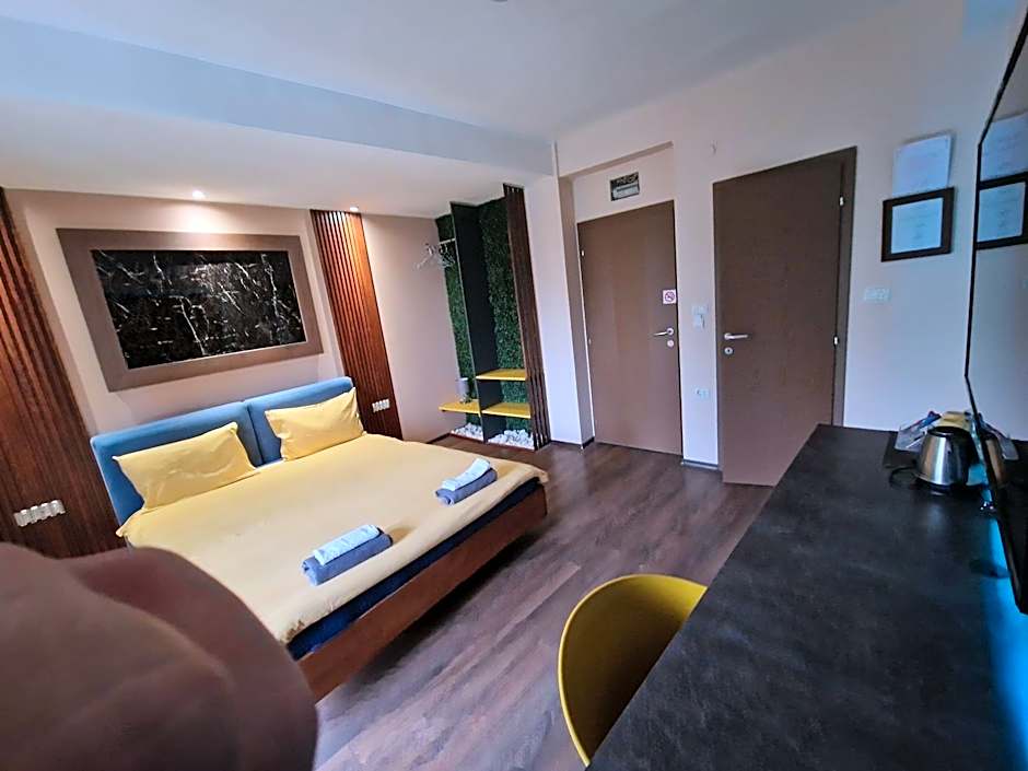 Vanilla Boutique Hotel