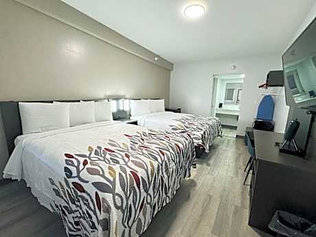 Red Roof Inn Miami, AZ